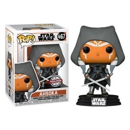 Pop! Star Wars The Mandalorian Ahsoka Limited Edition 467