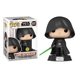 Pop! Star Wars Luke Skywalker Saber Glow Limited Edition 501
