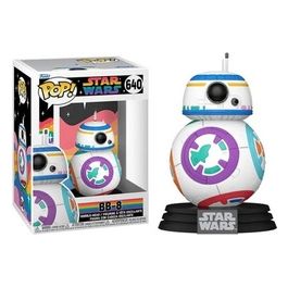 Pop! Star Wars BB 8 Pride Limited Edition 640