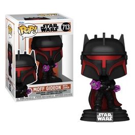 Pop! Star Wars The Mandalorian Moff Gideon With Armor 713