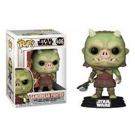 Pop! Star Wars The Mandalorian Gamorrean Fighter