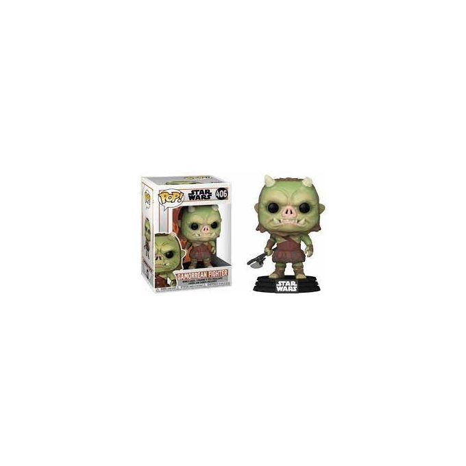 Funko Pop! Star Wars The Mandalorian Gamorrean Fighter