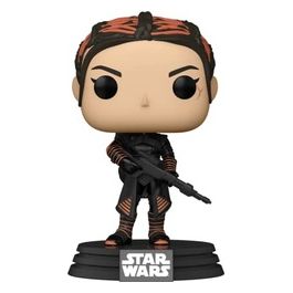 Pop! Star Wars The Mandalorian Fennec Shand