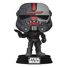 Pop! Star Wars Bad Batch Hunter 446
