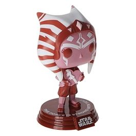 Pop! Star Wars Valentines S2 Ahsoka