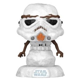 Pop! Star Wars Holiday Stormtrooper 557