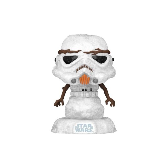 Funko Pop! Star Wars Holiday Stormtrooper 557