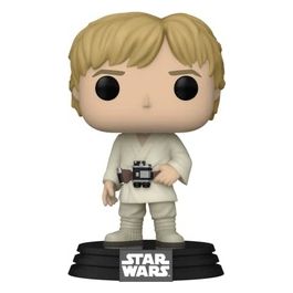 Pop! Star Wars Luke Skywalker Bobble 594 Day One: 28/02/23