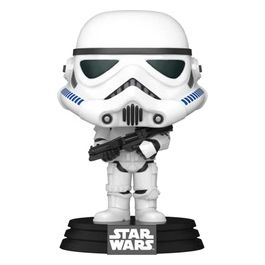 Pop! Star Wars Stormtrooper Bobble 598 - Day one: 28/02/23