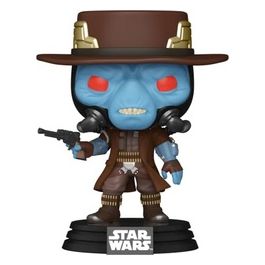 Pop! Star Wars Book of Boba Fett Cad Bane 580