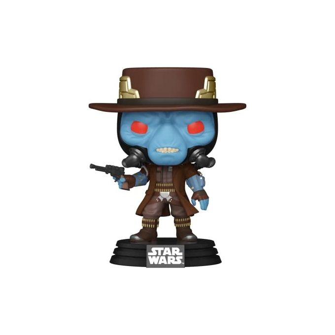 Funko Pop! Star Wars Book of Boba Fett Cad Bane 580