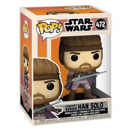 Pop! Star Wars Han Solo 472