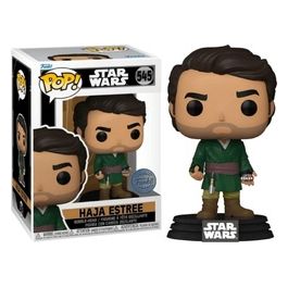 Pop! Star Wars Obi-Wan Kenobi Haja Estree Bobble 545