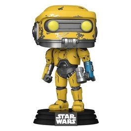 Pop! Star Wars Obi-Wan Kenobi S2 Ned-b Bobble 634