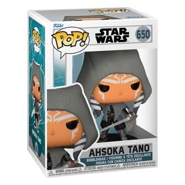 Pop! Star Wars Ahsoka Tano 650