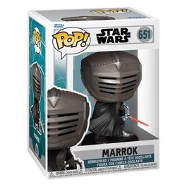 Pop! Star Wars Ahsoka Marrok Bobble 651