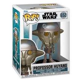 Pop! Star Wars Ahsoka Professor Huyang Bobble 652