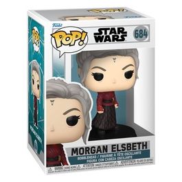 Pop! Star Wars Ahsoka Morgan Elsbeth Bobble 684