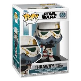 Pop! Star Wars Ahsoka Thrawns Night Trooper Bobble 686
