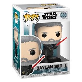 Pop! Star Wars Ahsoka Baylan Skoll Bobble 688