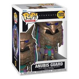 Pop! Stargate Anubis Guard (Metallic) 1572