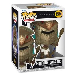 Pop! Stargate Horus Guard (Metallic) 1574