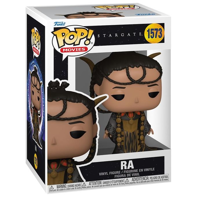 Funko Pop! Stargate Ra 1573
