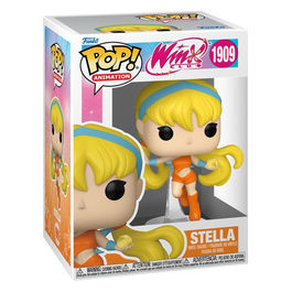 Pop! Stella Guerriera delle Fate Winx Club