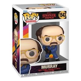 Pop! Stranger Things S4 Murray Bauman with FT