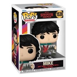 Pop! Stranger Things S4 Mike with Painting 1539