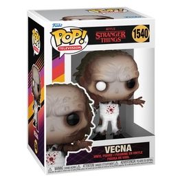 Pop! Stranger Things S4 Vecna Transformation 1540