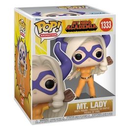 Pop! Super My Hero Academia Mt. Lady Baseball 1333
