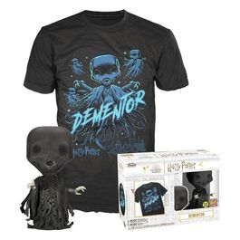 Pop! TeePop Harry Potter Dementor Glow Taglia S