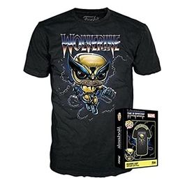 Pop! Tee Wolverine Taglia S