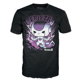 Pop! TeePop Dragon Ball Frieza Final Form Taglia XL