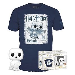 Pop! TeePop Harry Potter Edvige Taglia S