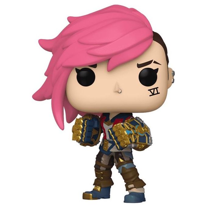 Funko Pop! Television Arcane League VI 1601