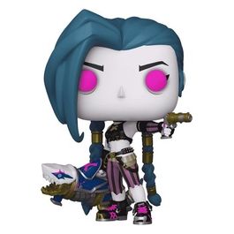 Pop! Television Arcane League Jinx 1602