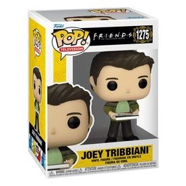 Pop! Television Friends Joey Tribbiani with Pizza 1275