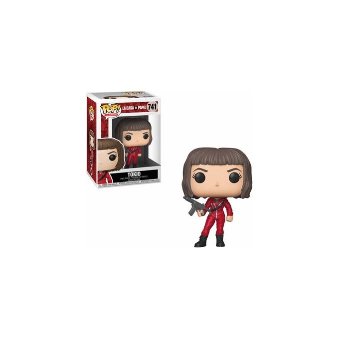 Figure Pop! La Casa Di Carta - Tokyo