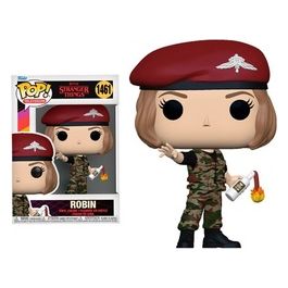 Pop! Television Stranger Things Robin with Cocktail 1461