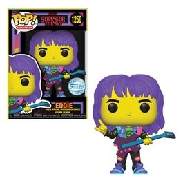 Pop! Television Stranger Things Eddie Guitar St.04 BL Limited Edition