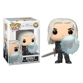 Pop! Television The Witcher Geralt with Shield St.02 1317