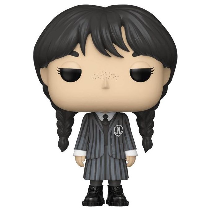 Funko Pop! Television Wednesday Addams 1309