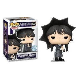 Pop! Television Wednesday Addams Umbrella Limited Edition 1552