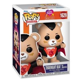 Pop! Tender Heart Bear As Dracula