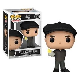 Pop! The Godfather Part Ii Vito Corleone Day one: 20/02/24