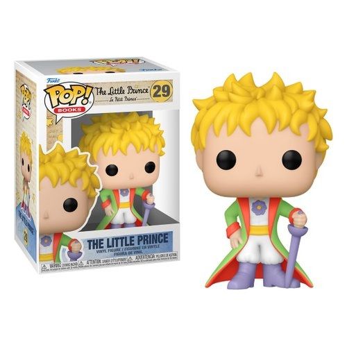 Funko Pop! The Little Prince The Prince 29