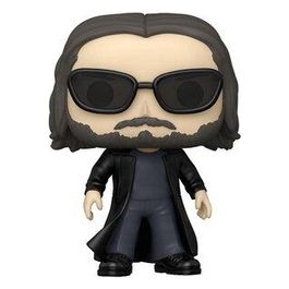 Pop! The Matrix 4 Neo