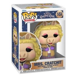 Pop! The Muppet Christmas Carol Mrs. Cratchit 1454